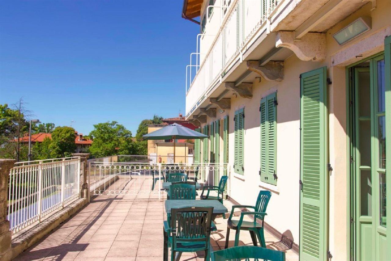 Residence Delle Tre Corone Trescore Balneario Exterior photo