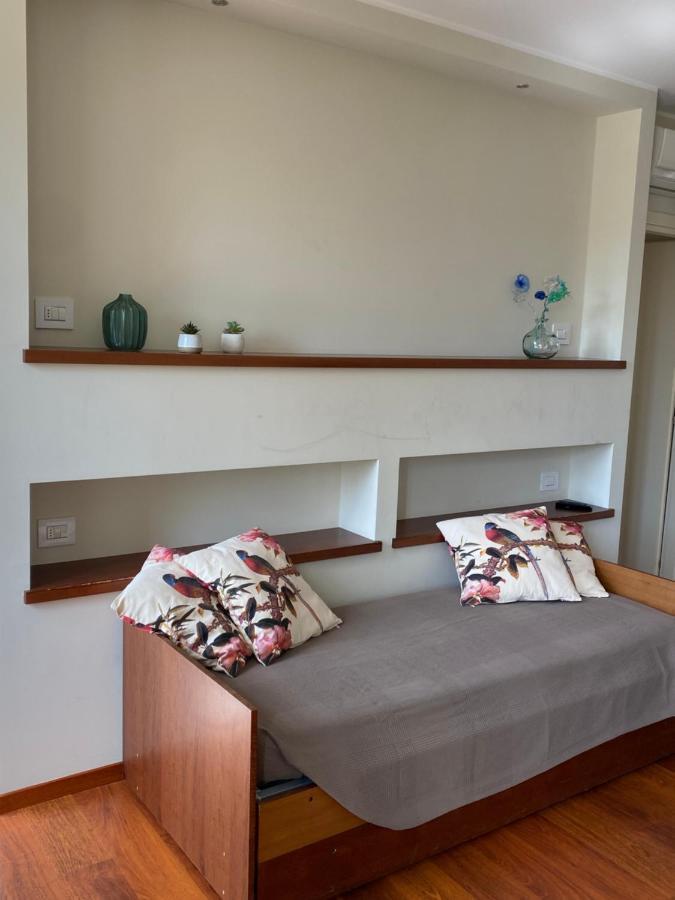 Residence Delle Tre Corone Trescore Balneario Exterior photo
