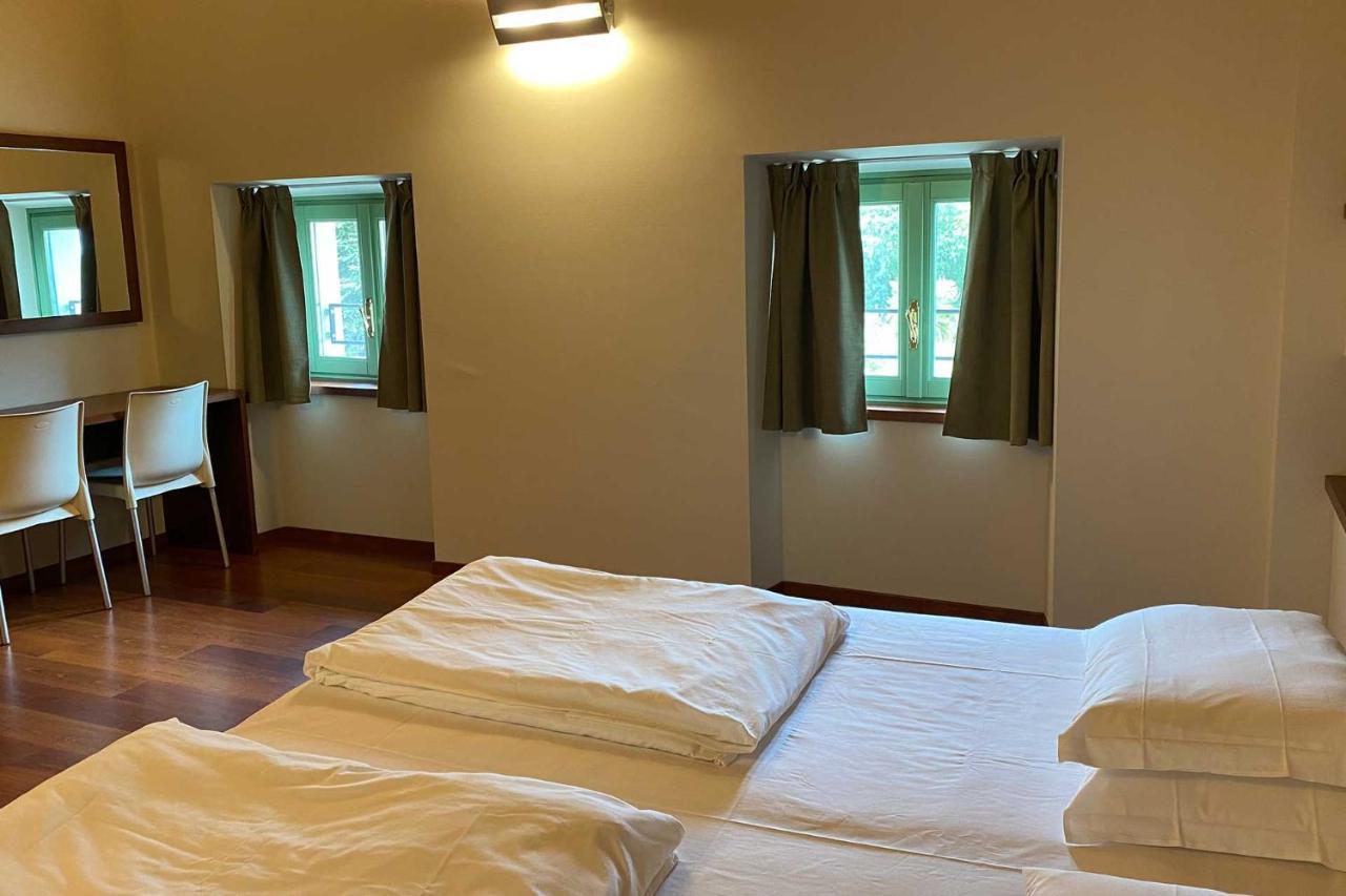 Residence Delle Tre Corone Trescore Balneario Exterior photo