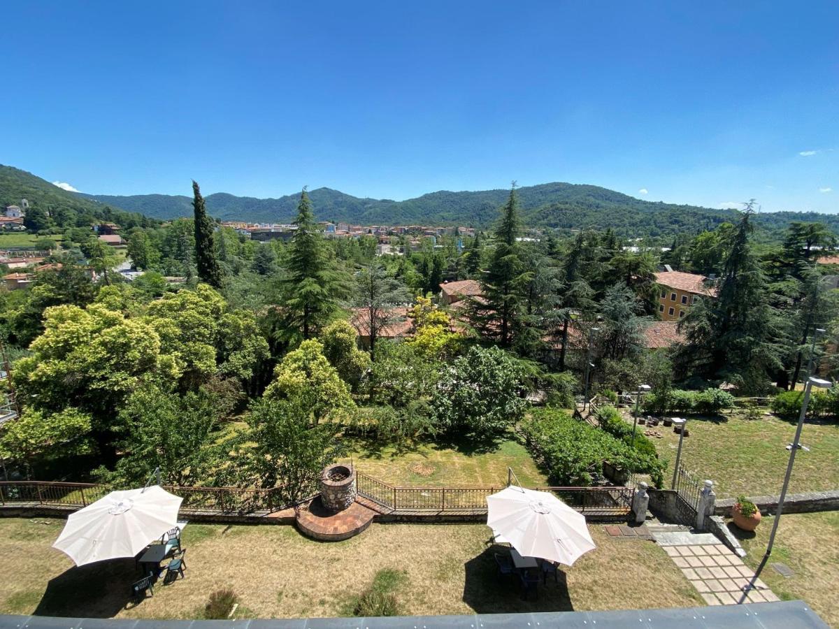 Residence Delle Tre Corone Trescore Balneario Exterior photo
