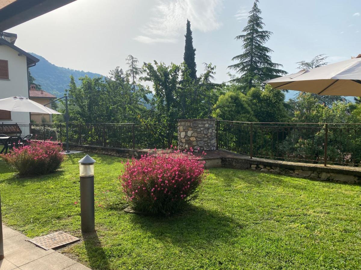 Residence Delle Tre Corone Trescore Balneario Exterior photo