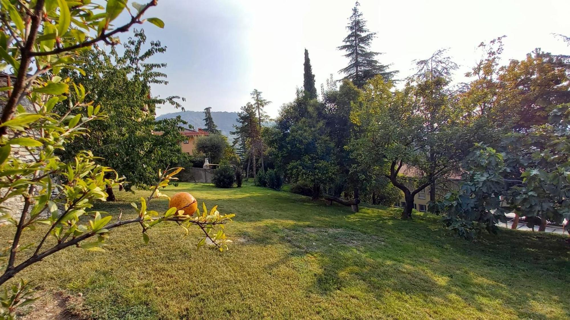 Residence Delle Tre Corone Trescore Balneario Exterior photo