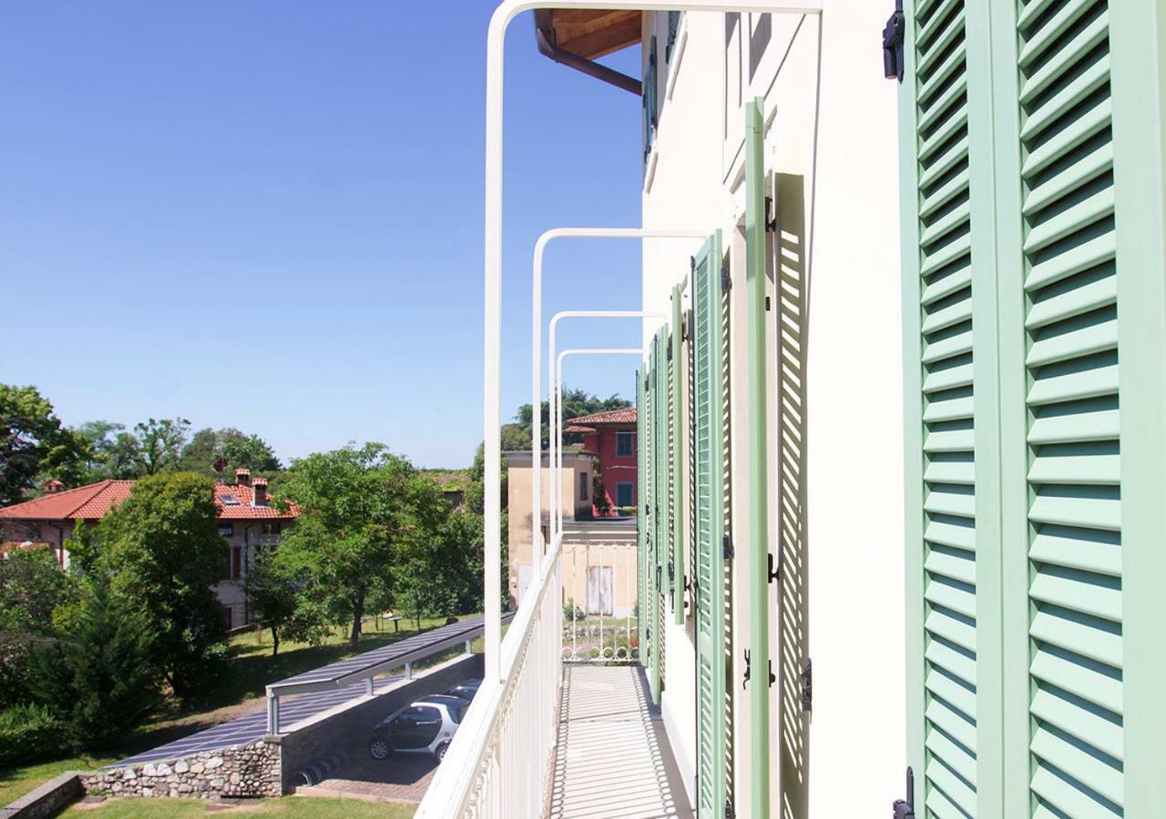 Residence Delle Tre Corone Trescore Balneario Exterior photo