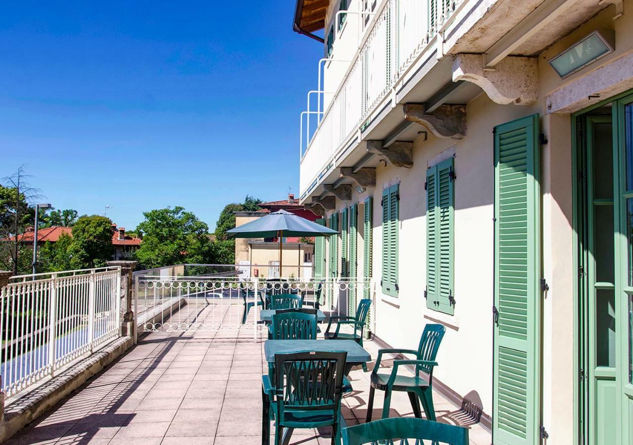 Residence Delle Tre Corone Trescore Balneario Exterior photo