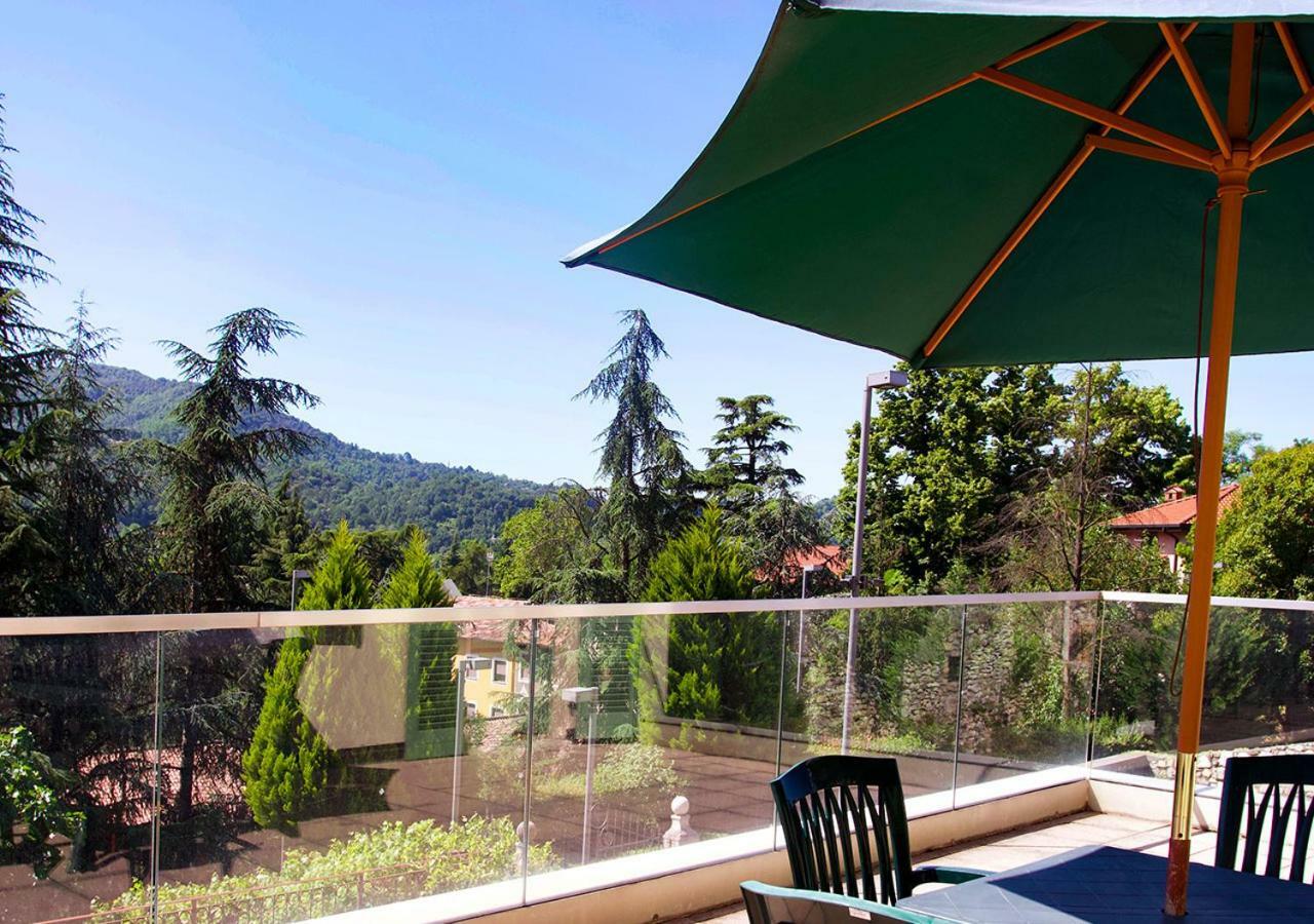 Residence Delle Tre Corone Trescore Balneario Exterior photo