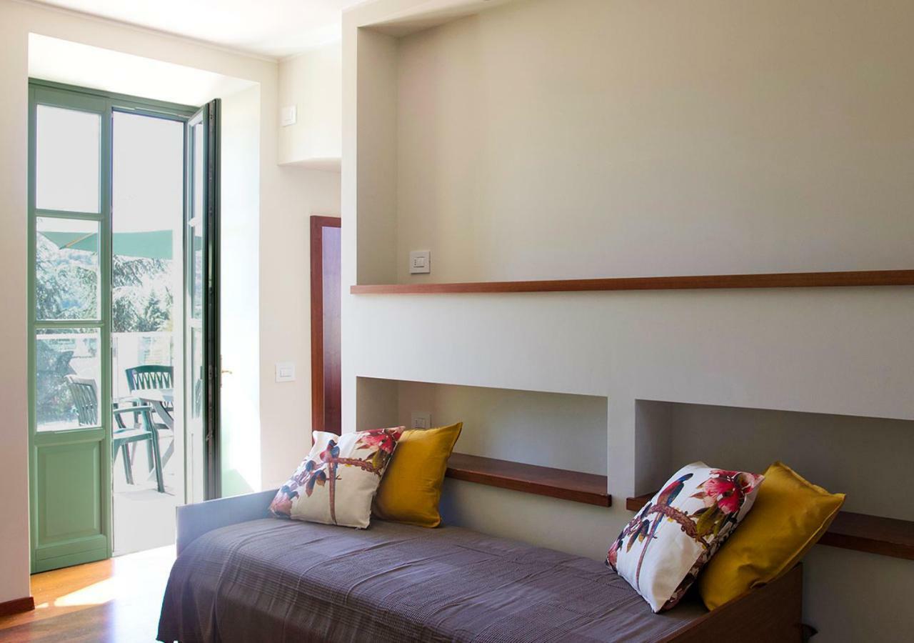 Residence Delle Tre Corone Trescore Balneario Exterior photo